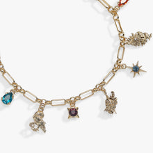 Load image into Gallery viewer, A Court of Thorns and Roses Book Covers Charm Toggle Bracelet