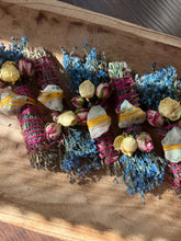 Load image into Gallery viewer, Phoenix Stone, Sage, Rosemary and Lavender Smudge Stick
