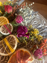 Load image into Gallery viewer, 5 Palo Santo Fruit Smudge sticks + Lavender