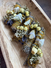Load image into Gallery viewer, Aquamarine Smudge Stick