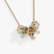Load image into Gallery viewer, A Court of Thorns and Roses Book Acronym Bead Necklace