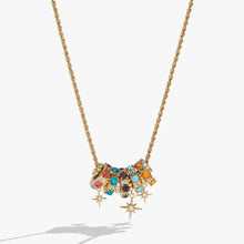 Load image into Gallery viewer, A Court of Thorns and Roses Book Acronym Bead Necklace