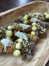 Load image into Gallery viewer, Aquamarine Smudge Stick