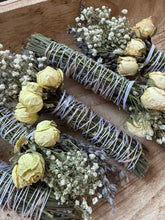 Load image into Gallery viewer, Mint and Lavender Smudge Stick