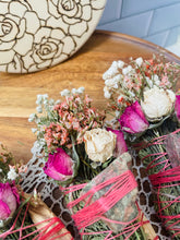 Load image into Gallery viewer, Unakite, Cedar, and Palo Santo Smudge stick