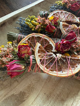 Load image into Gallery viewer, Lavender, Mint and Grapefruit Smudge Stick