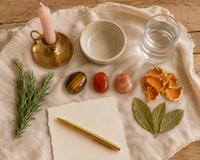 Load image into Gallery viewer, Brave First Step Ritual - Digital Spell PDF