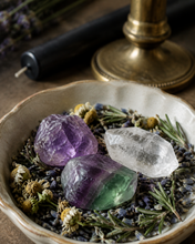 Load image into Gallery viewer, Gentle Grief Holding Ritual - Digital Spell PDF