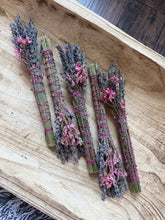 Load image into Gallery viewer, Lavender Incense Bouquet