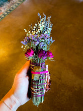 Load image into Gallery viewer, Tiger Eye Smudge Stick