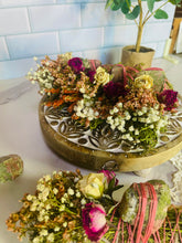 Load image into Gallery viewer, Unakite, Cedar, and Palo Santo Smudge stick