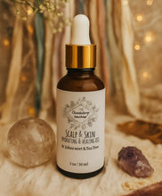 Load image into Gallery viewer, Scalp & Skin Hydrating Oil