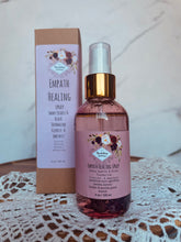Load image into Gallery viewer, Empath Healing Spray + Affirmation Card