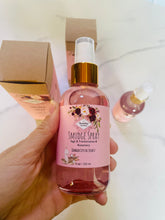 Load image into Gallery viewer, Smudge Spray Infused Crystal Quartz