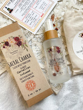 Load image into Gallery viewer, Sacral Chakra Spray and Affirmation Kit
