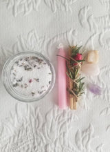 Load image into Gallery viewer, Self-Love Ritual + Bath Kit