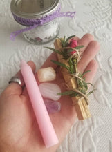 Load image into Gallery viewer, Self-Love Ritual + Bath Kit