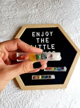Load image into Gallery viewer, Selenite Healing Reiki Chakra Wand