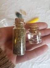 Load image into Gallery viewer, Money Spell, Financial Gain Ritual Set Using the Four Elements