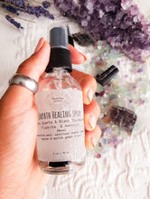 Load image into Gallery viewer, Empath Healing Spray + Affirmation Card
