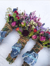 Load image into Gallery viewer, Sodalite Smudge Stick