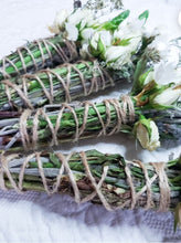 Load image into Gallery viewer, Mint, Lavender,Smudge Stick