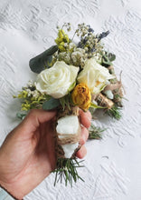 Load image into Gallery viewer, Aquamarine Smudge Stick