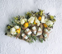 Load image into Gallery viewer, Aquamarine Smudge Stick