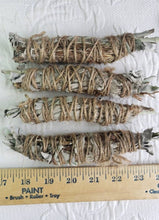 Load image into Gallery viewer, White Sage, Lavender and Rosemary Smudge Stick