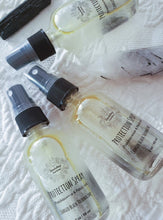 Load image into Gallery viewer, Protection Spray with Infused Black Tourmaline 4oz