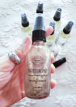 Load image into Gallery viewer, Protection Spray with Infused Black Tourmaline 4oz
