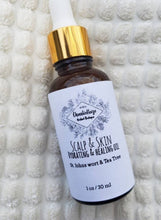Load image into Gallery viewer, Scalp & Skin Hydrating Oil