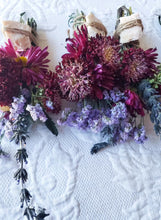 Load image into Gallery viewer, Moonstone Smude Stick with Lavender and Palo Santo Wood