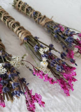 Load image into Gallery viewer, Lavender Incense Bouquet