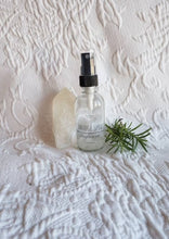 Load image into Gallery viewer, Smudge Spray Infused Crystal Quartz