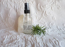 Load image into Gallery viewer, Smudge Spray Infused Crystal Quartz