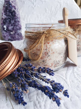 Load image into Gallery viewer, Dead Sea Bath Soak Salt