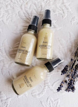 Load image into Gallery viewer, Organic Deodorant Spray