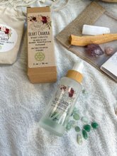 Load image into Gallery viewer, Heart Chakra Spray and Affirmation Kit