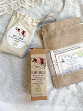 Load image into Gallery viewer, Heart Chakra Spray and Affirmation Kit