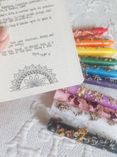 Load image into Gallery viewer, Ritual Herb Rolled Candles For Magic Spells