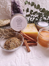 Load image into Gallery viewer, Warming Muscle Salve Rub