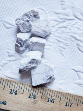 Load image into Gallery viewer, White Howlite