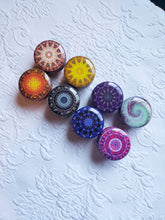 Load image into Gallery viewer, Chakra Meditation Candle