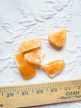 Load image into Gallery viewer, Orange Calcite