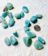 Load image into Gallery viewer, Amazonite Tumbled
