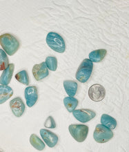 Load image into Gallery viewer, Amazonite Tumbled