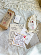 Load image into Gallery viewer, Root Chakra Spray and Healing Kit