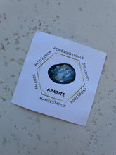 Load image into Gallery viewer, Apatite Smudge Stick With Flowers, Home Cleansing, Calming Gifts Women, Lavender Smudge Stick, Witchy Accessories, Meditation Altar,