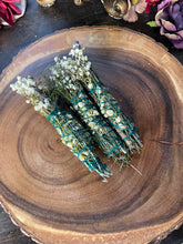 Load image into Gallery viewer, Imbolc Lavender, Rosemary, Jasmine, Smudge stick